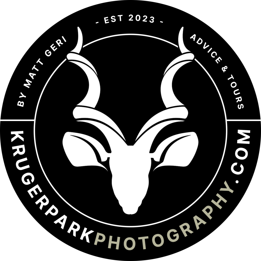 Kruger Park Photography Logo