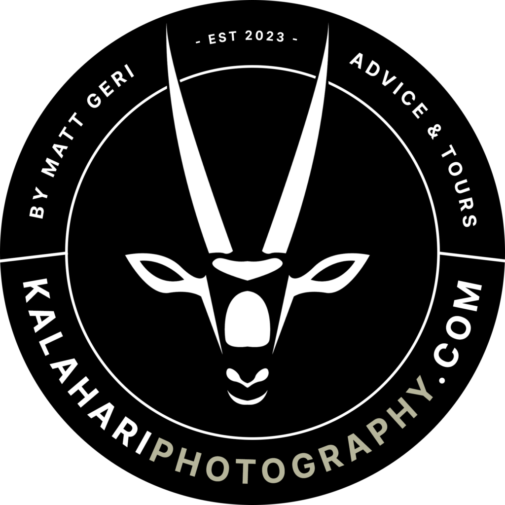 Kalahari Photography Logo